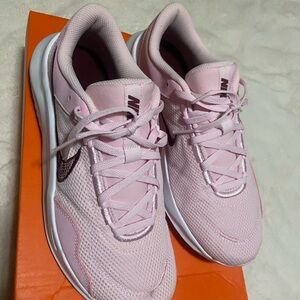 Nike Women's Light Pink Sneakers
